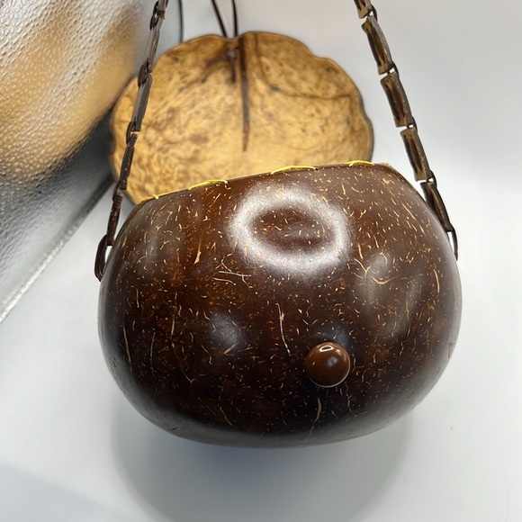 Coconut handbag - Picture 8 of 12